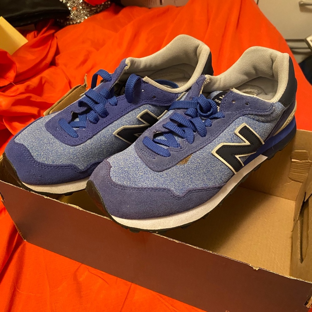 New balance kids youth size 6 1/2